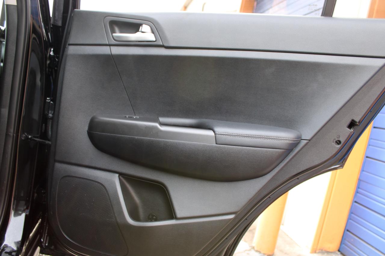 Kia Sportage LX 2017