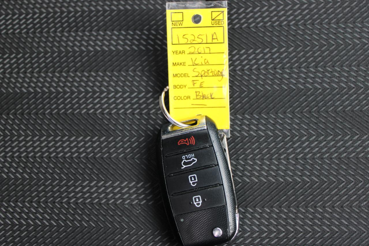 Kia Sportage LX 2017