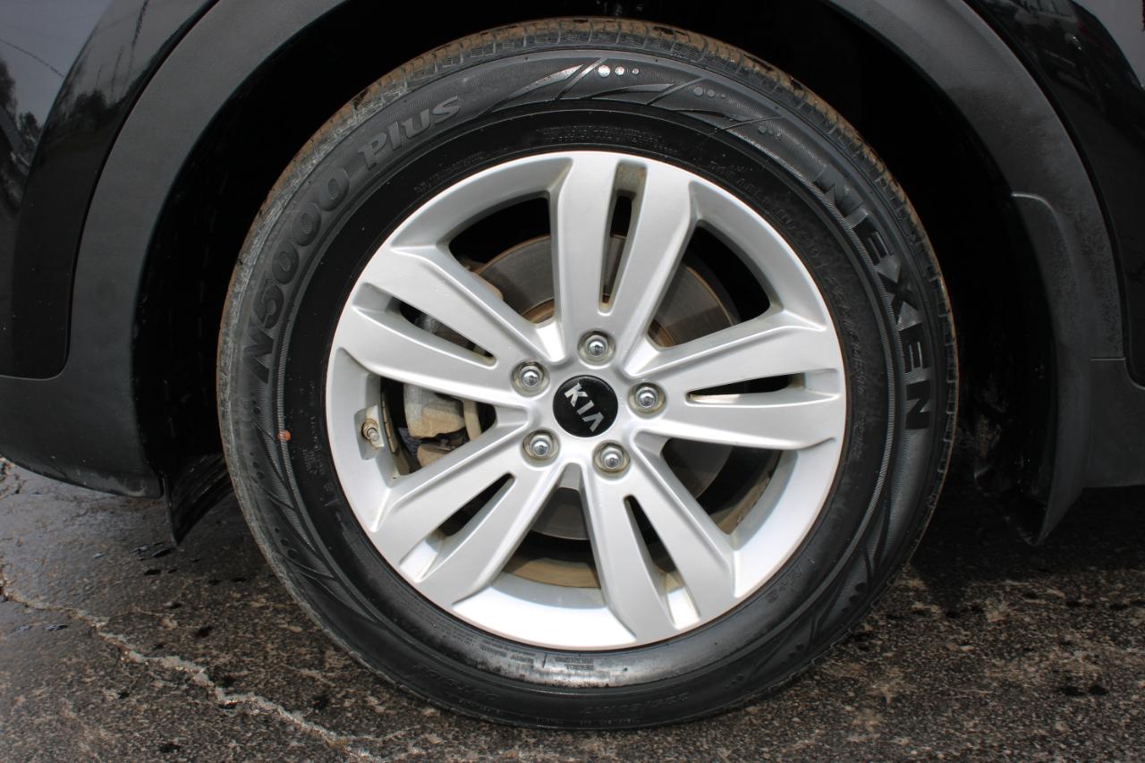 Kia Sportage LX 2017