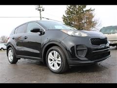 2017 Kia Sportage 