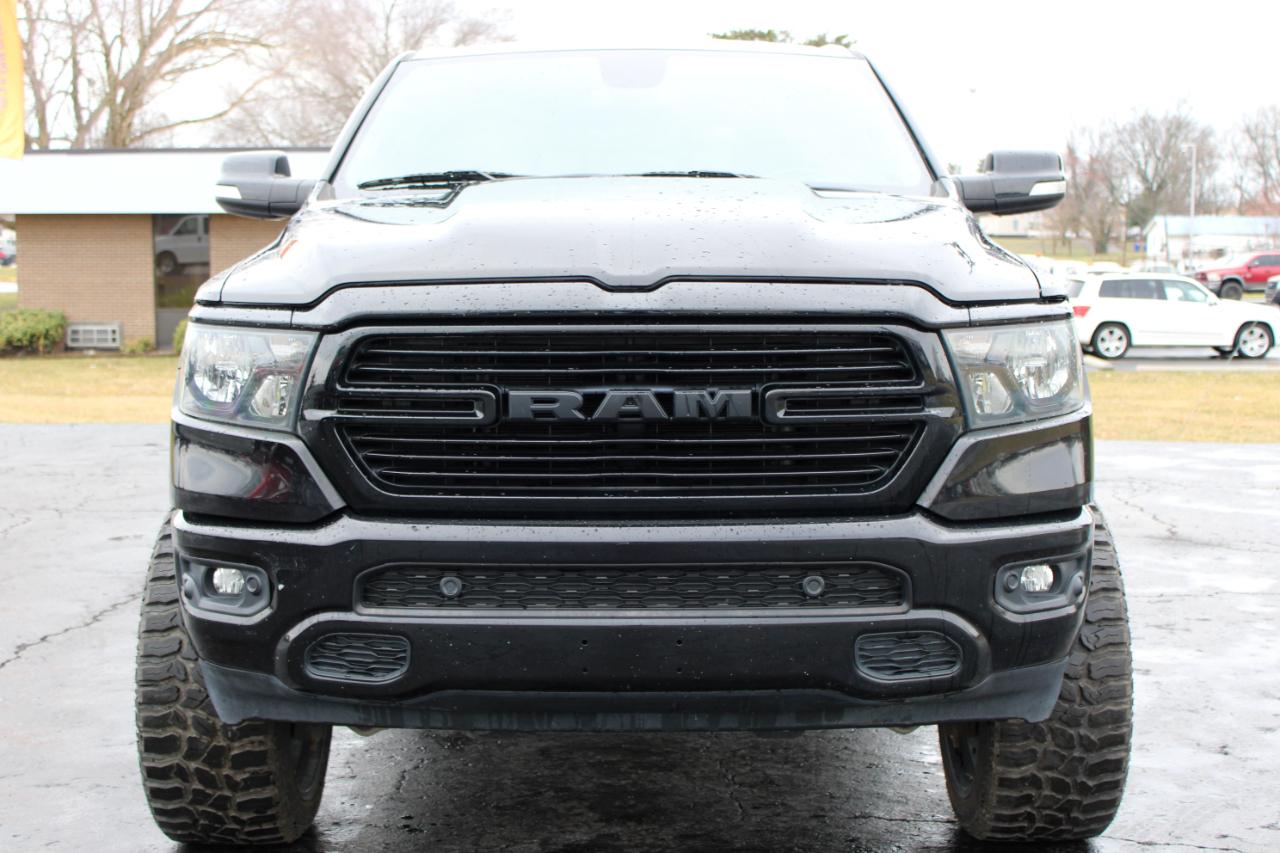 RAM 1500  2019