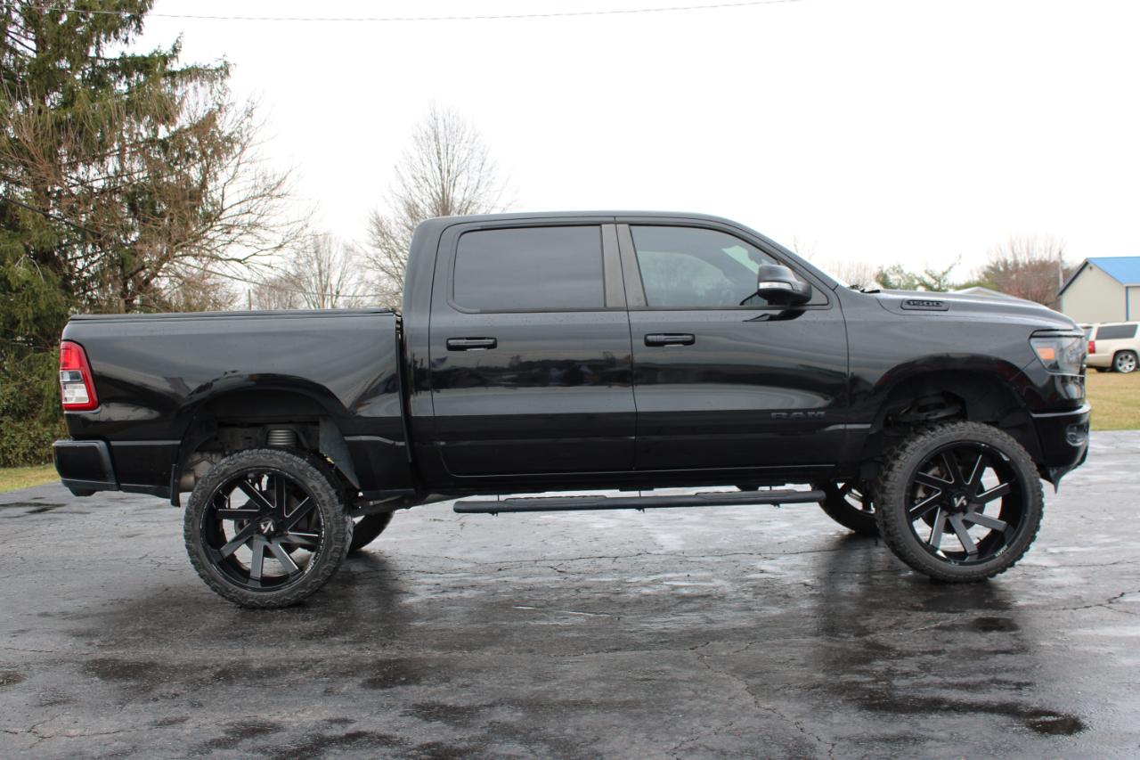 RAM 1500  2019