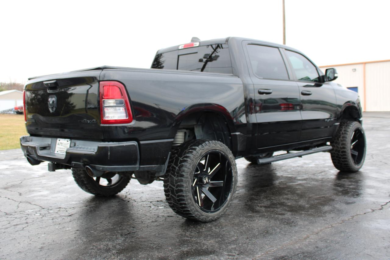 RAM 1500  2019