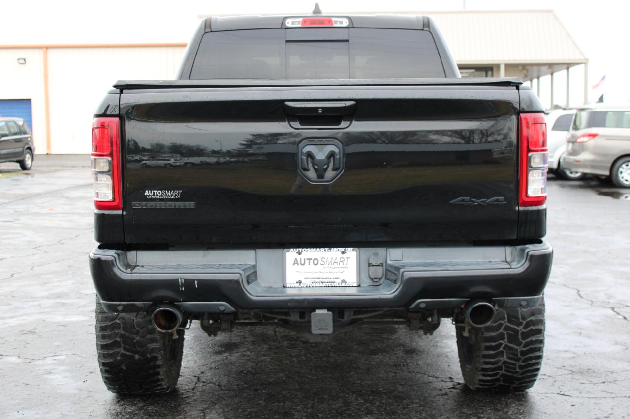RAM 1500  2019