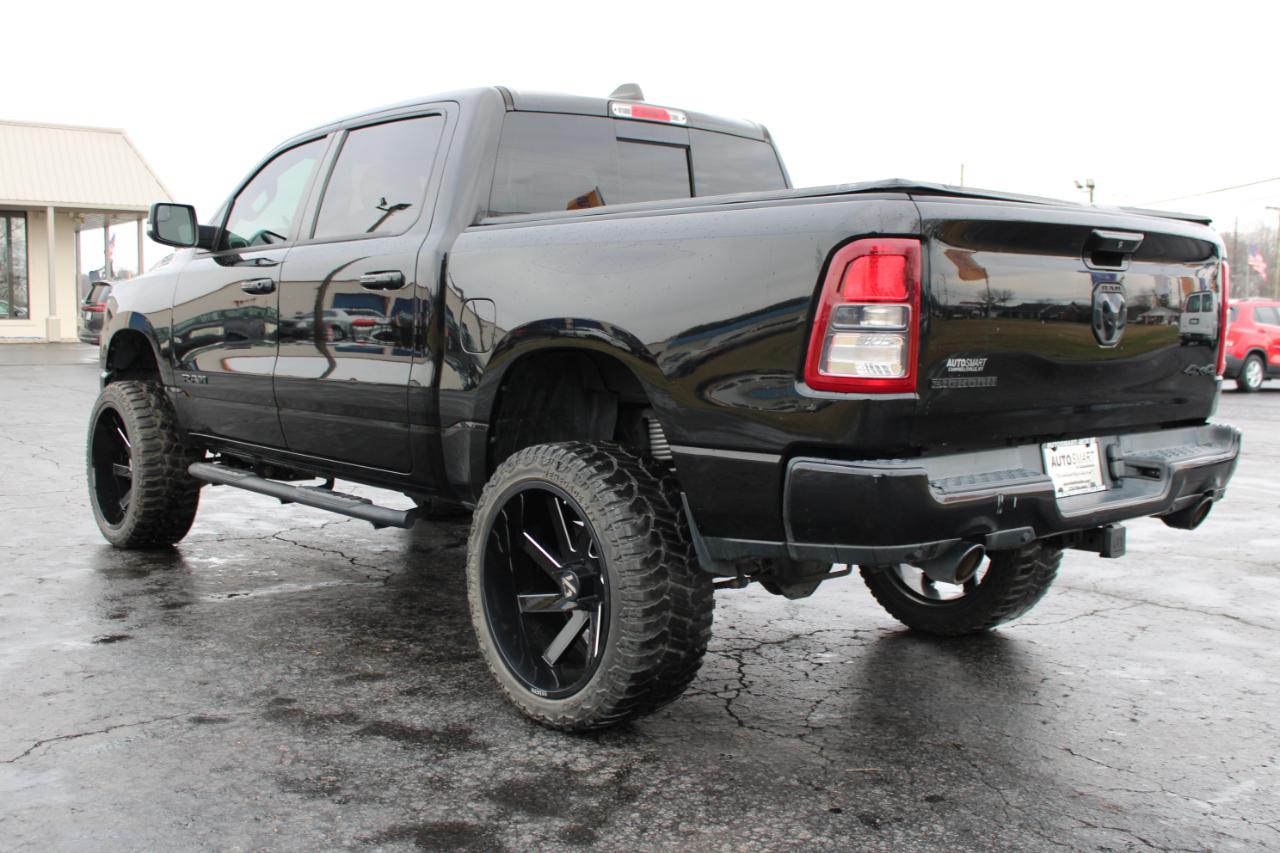 RAM 1500  2019