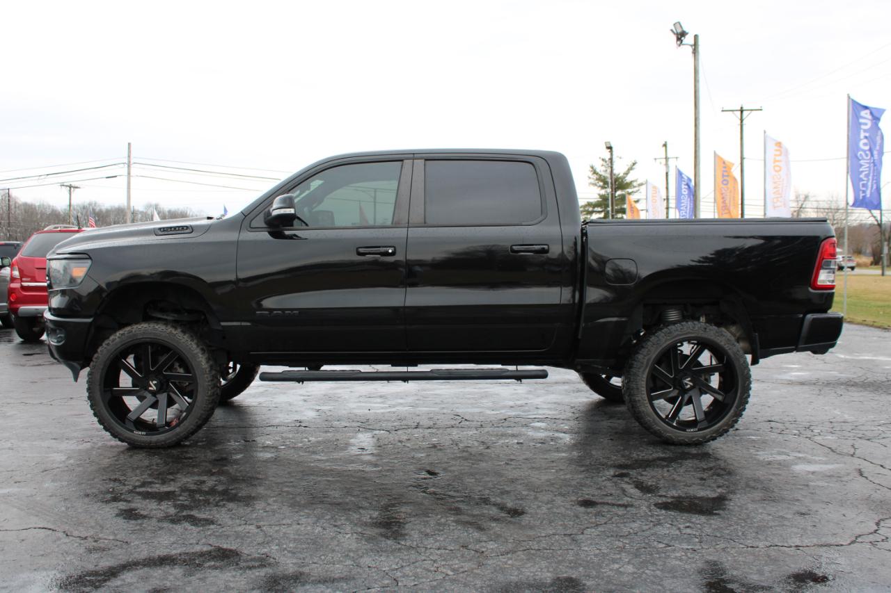 RAM 1500  2019