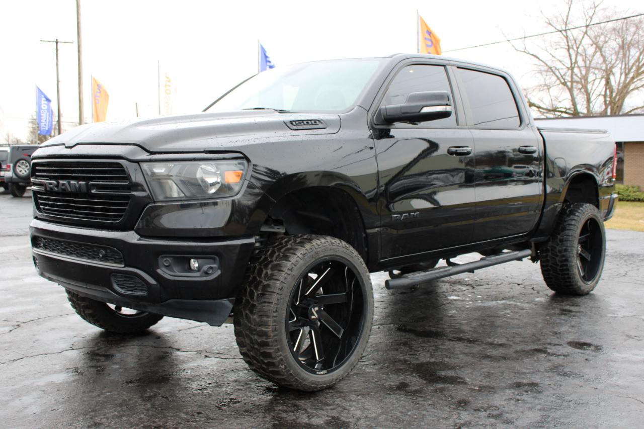 RAM 1500  2019