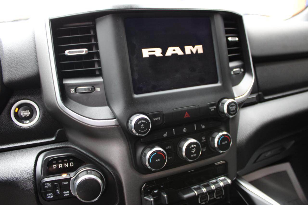 RAM 1500  2019