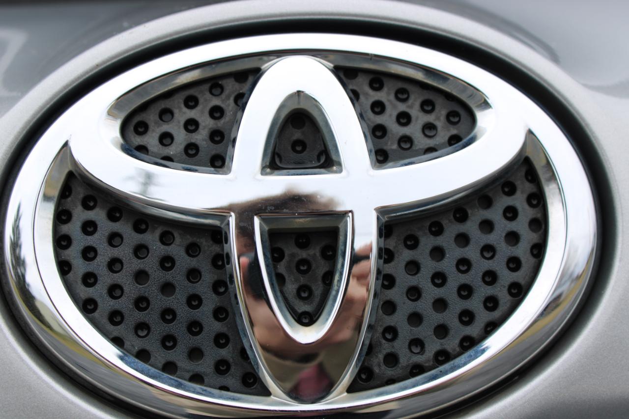 Toyota RAV4 LE FWD 2016