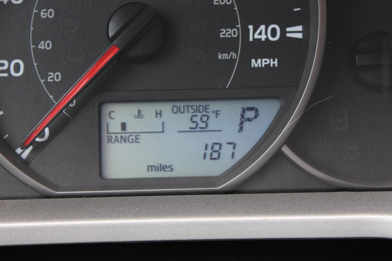 Toyota RAV4 LE FWD 2016