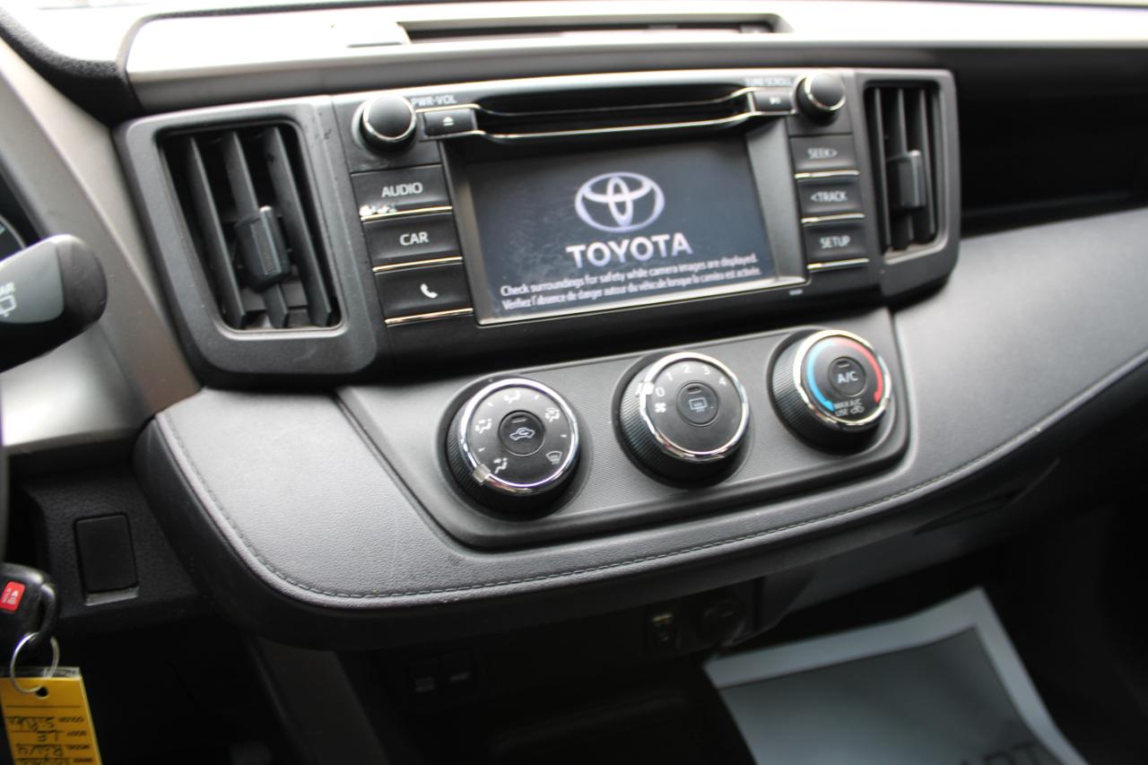 Toyota RAV4 LE FWD 2016
