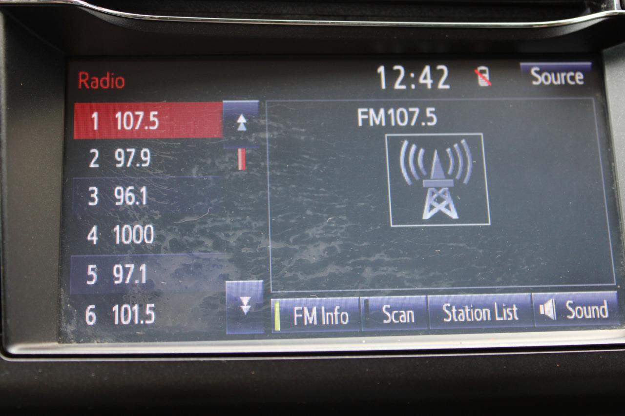 Toyota RAV4 LE FWD 2016