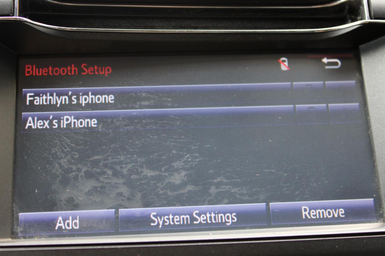 Toyota RAV4 LE FWD 2016