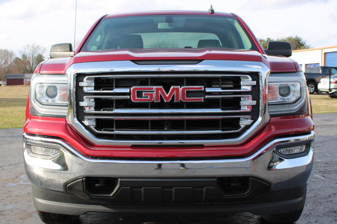 GMC Sierra 1500  2018