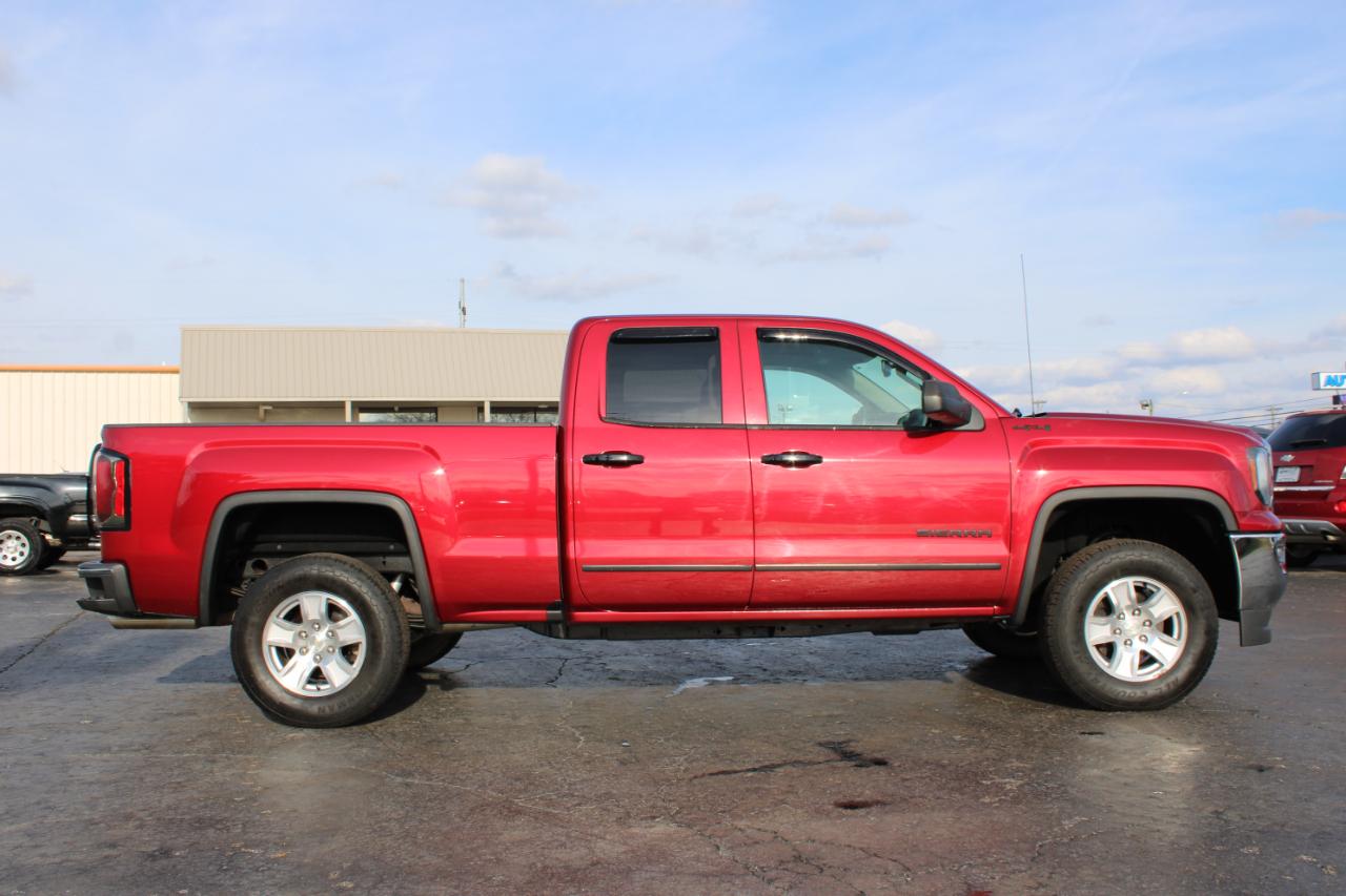 GMC Sierra 1500  2018