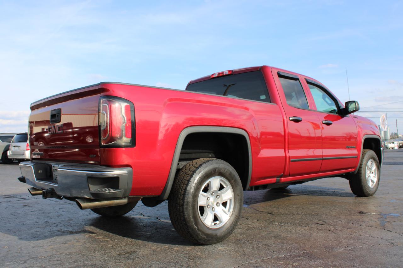 GMC Sierra 1500  2018