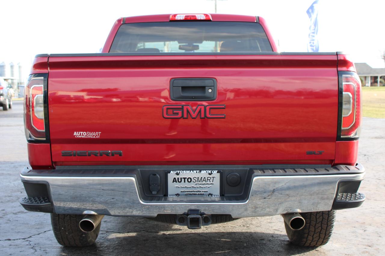 GMC Sierra 1500  2018