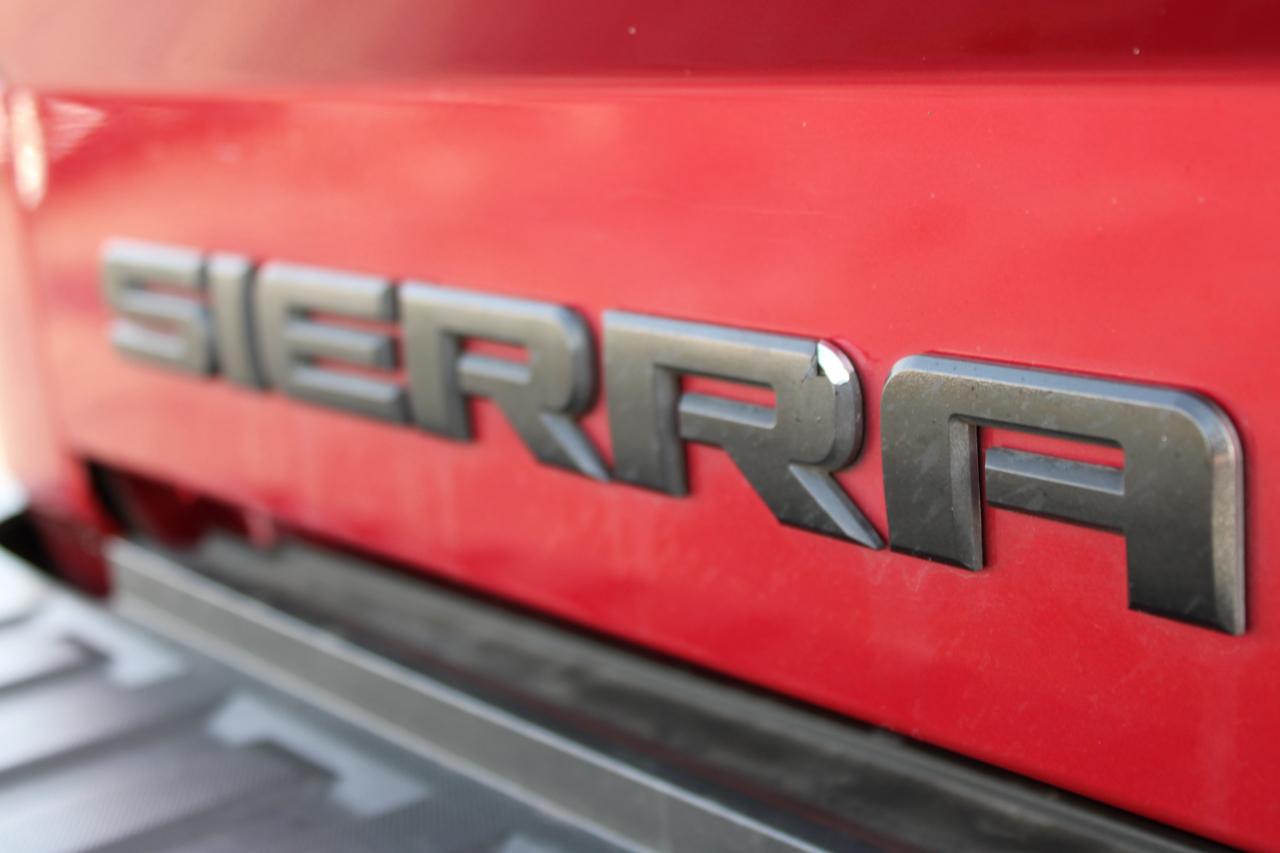 GMC Sierra 1500  2018