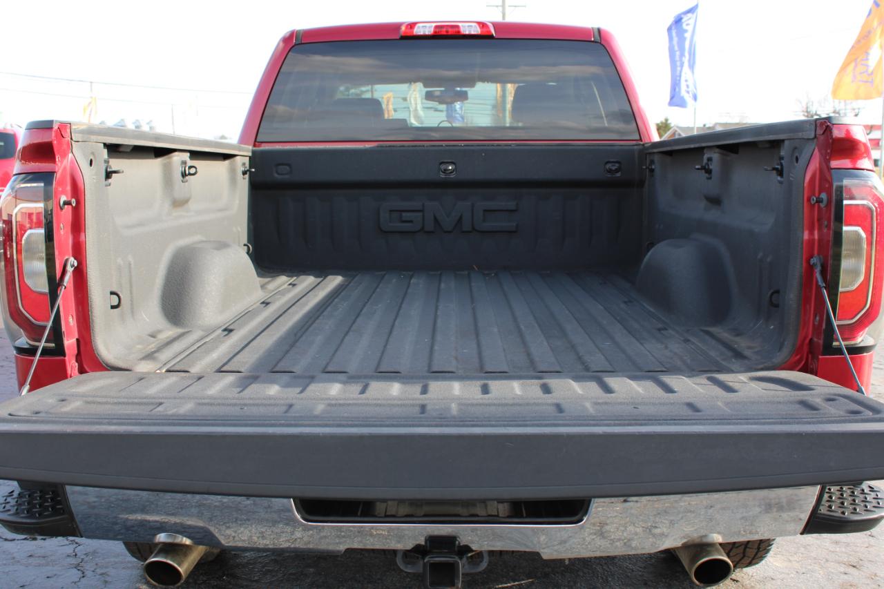 GMC Sierra 1500  2018