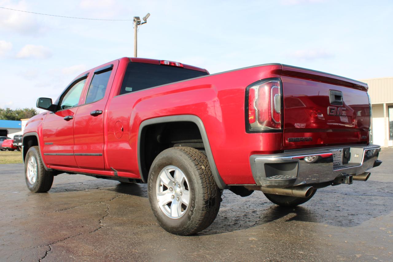 GMC Sierra 1500  2018