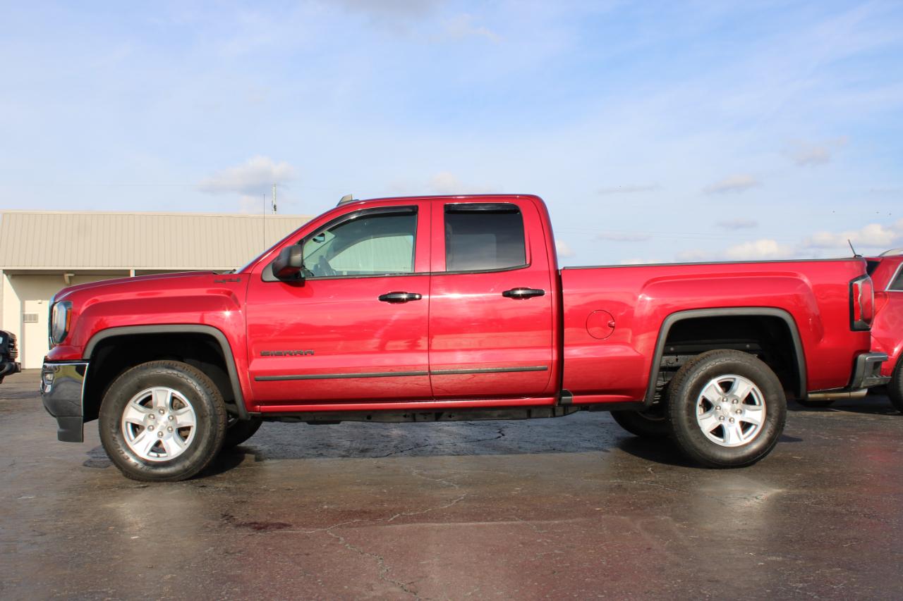 GMC Sierra 1500  2018