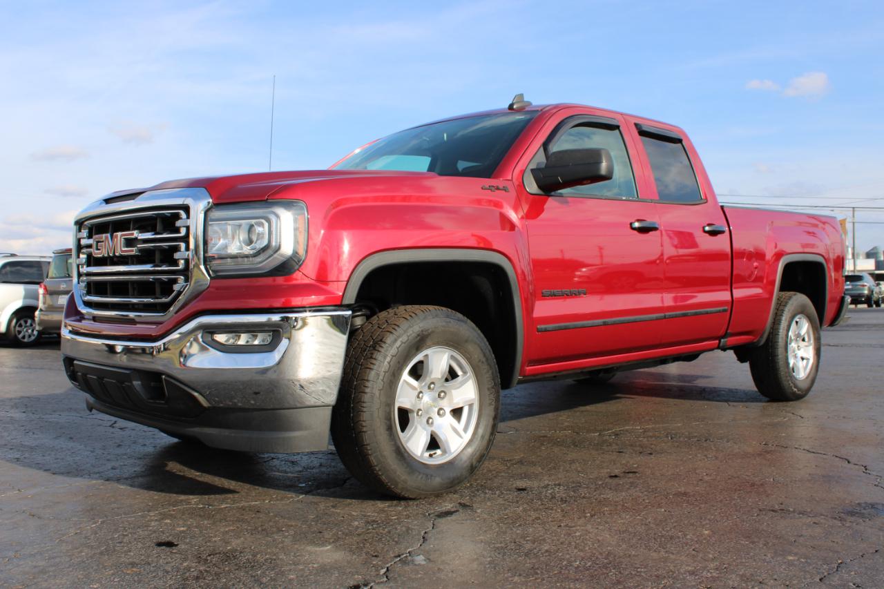 GMC Sierra 1500  2018