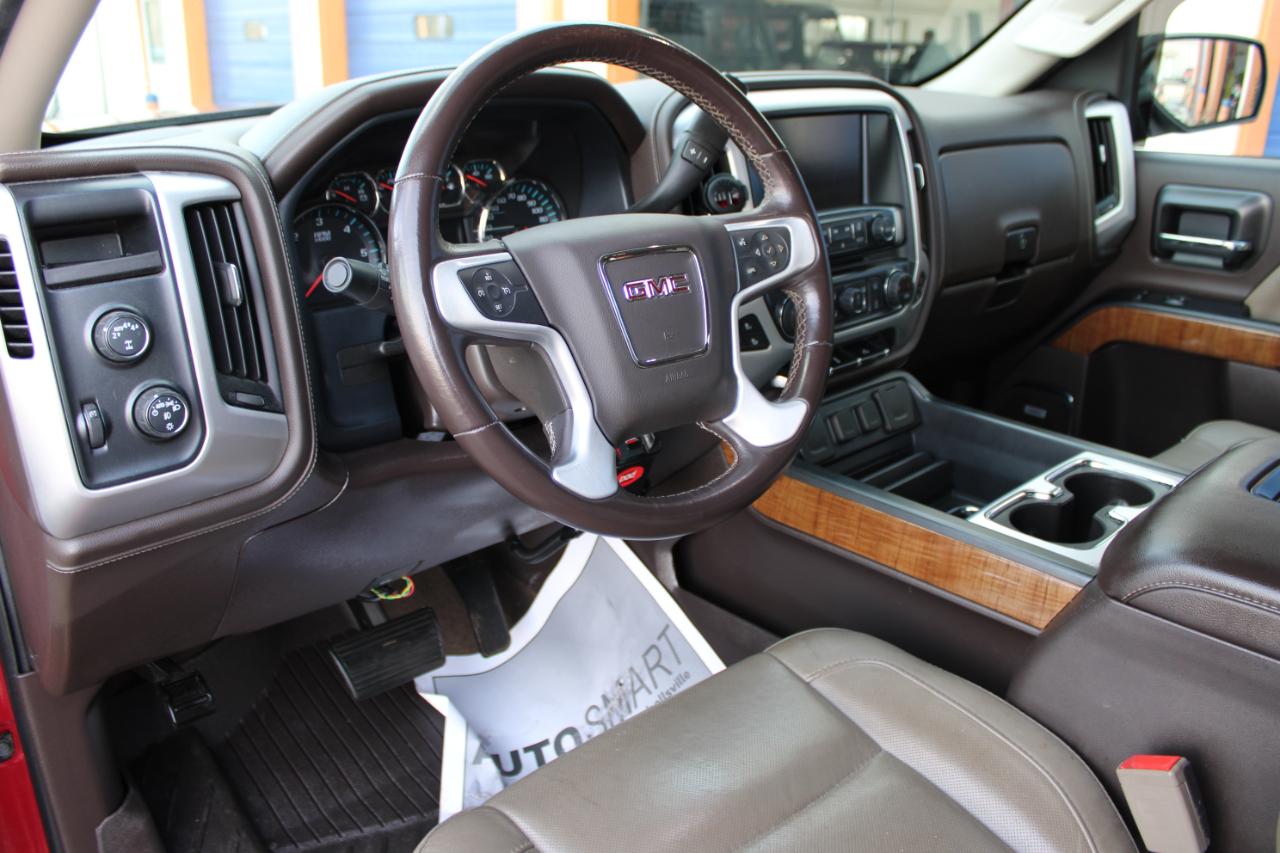 GMC Sierra 1500  2018