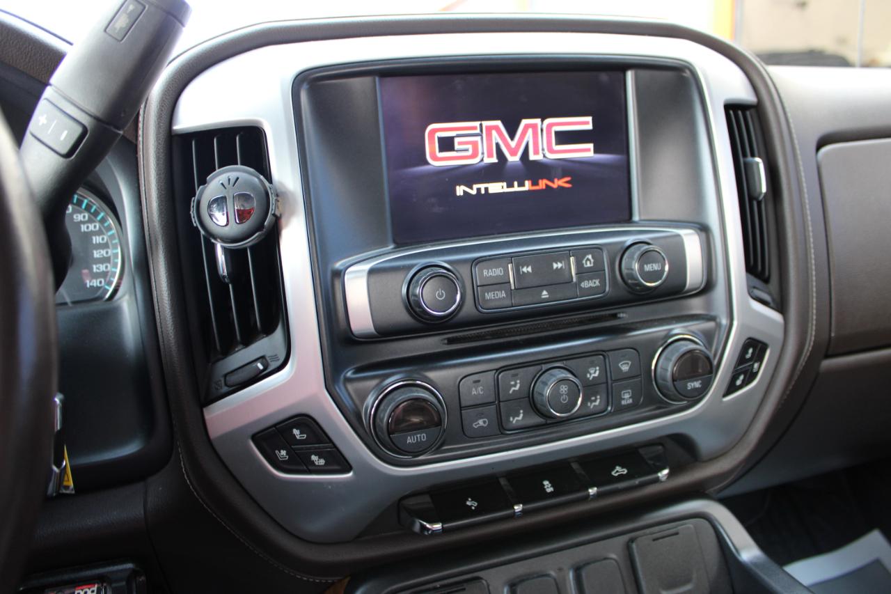 GMC Sierra 1500  2018