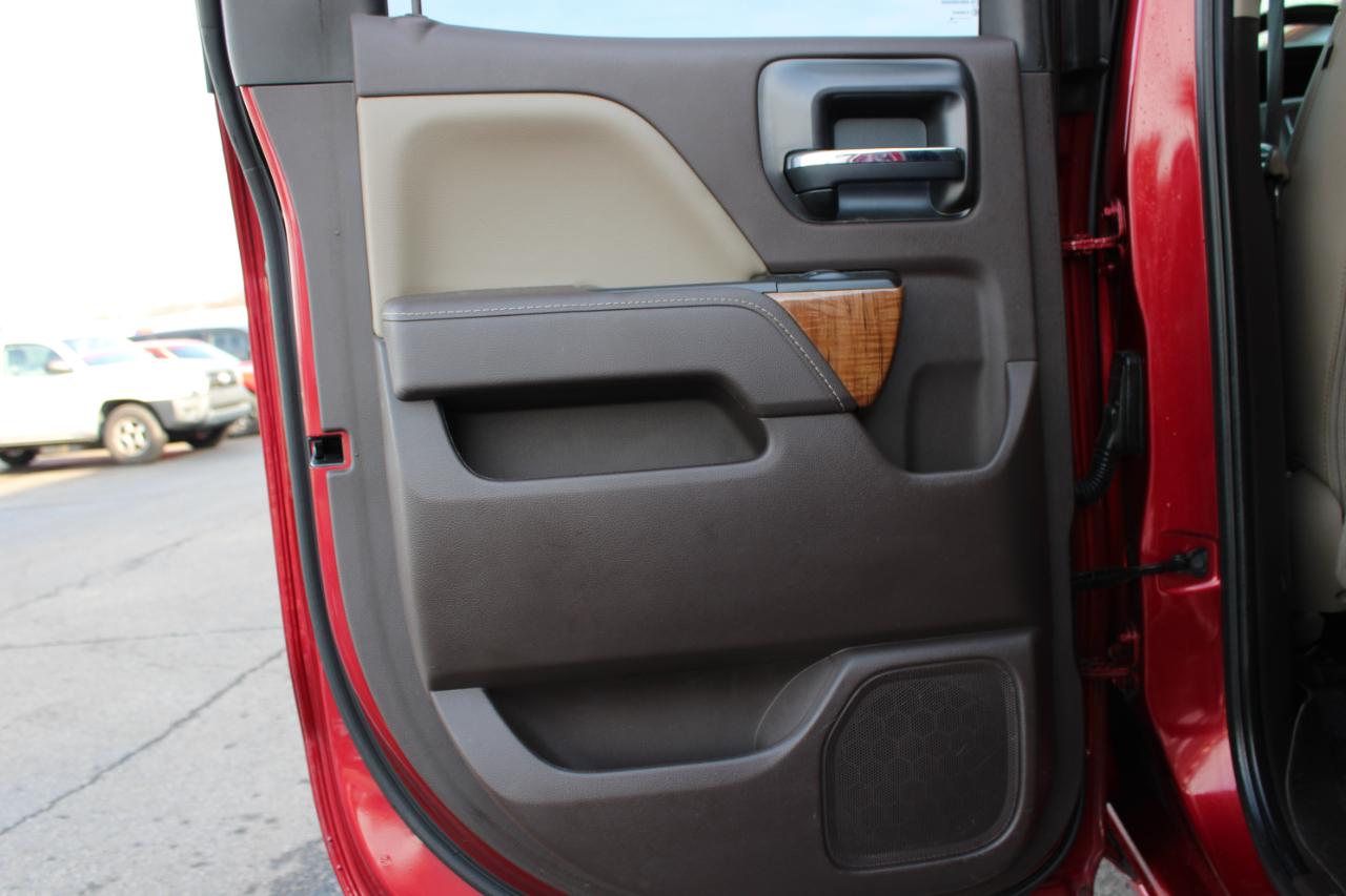 GMC Sierra 1500  2018