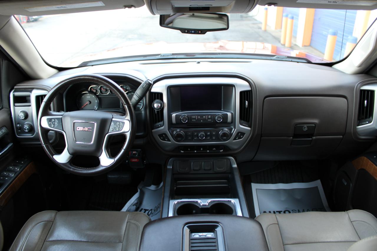 GMC Sierra 1500  2018