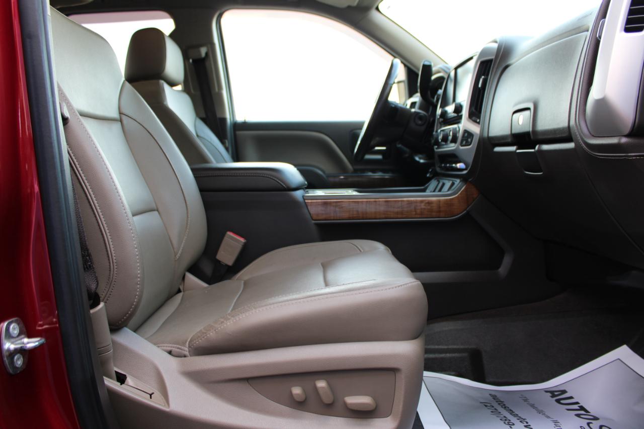 GMC Sierra 1500  2018