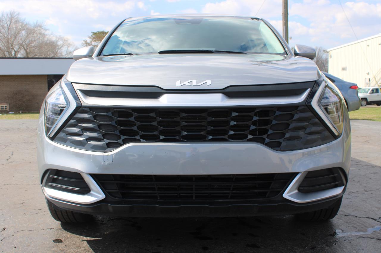 Kia Sportage LX 2024