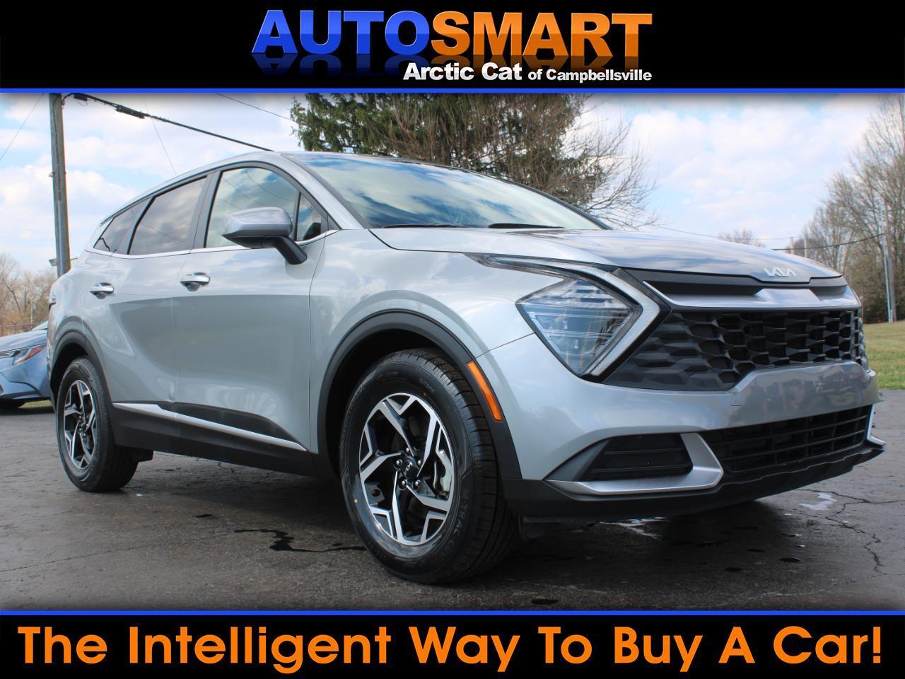 Kia Sportage LX 2024