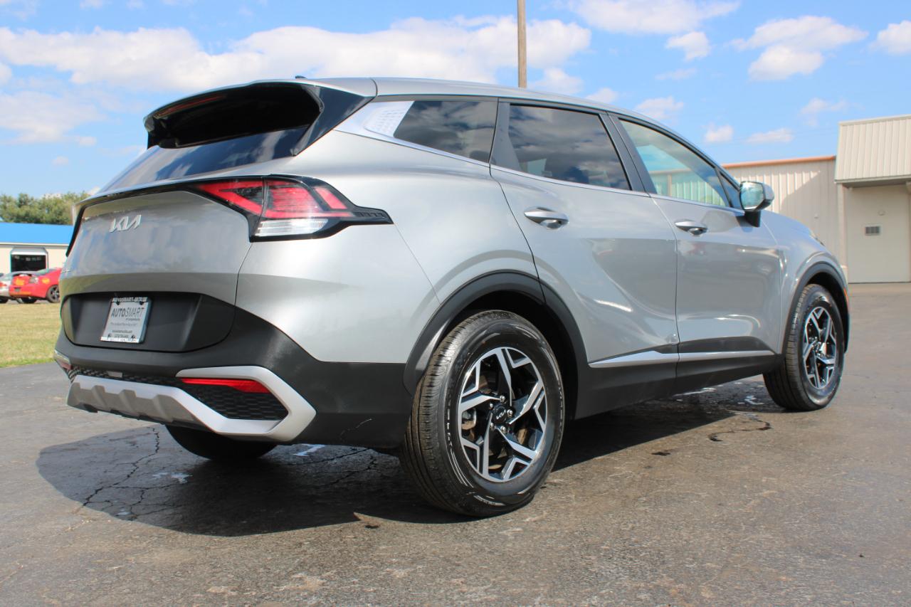 Kia Sportage LX 2024