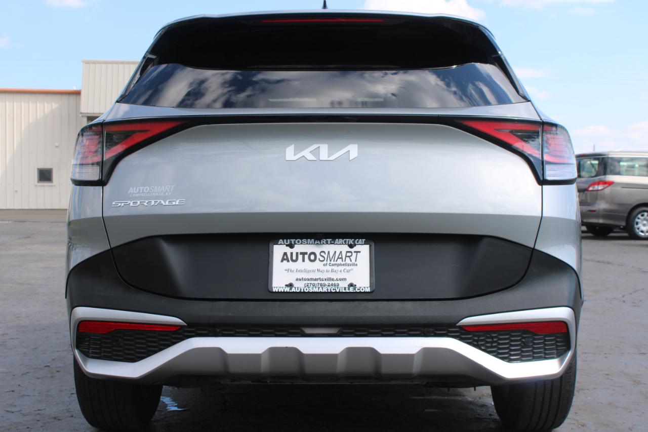 Kia Sportage LX 2024