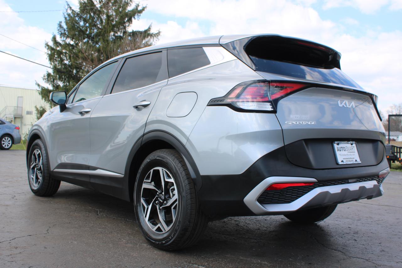 Kia Sportage LX 2024