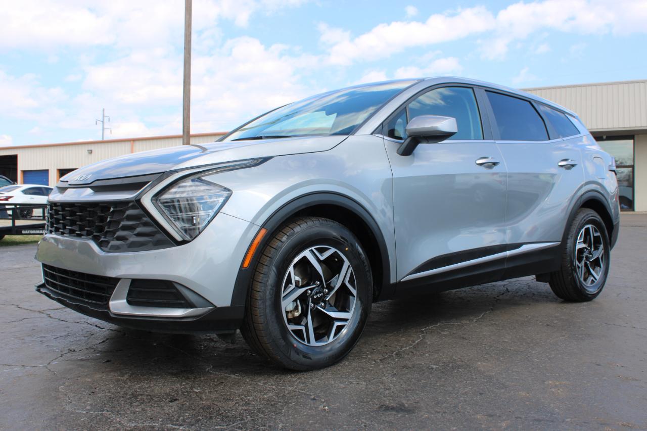 Kia Sportage LX 2024