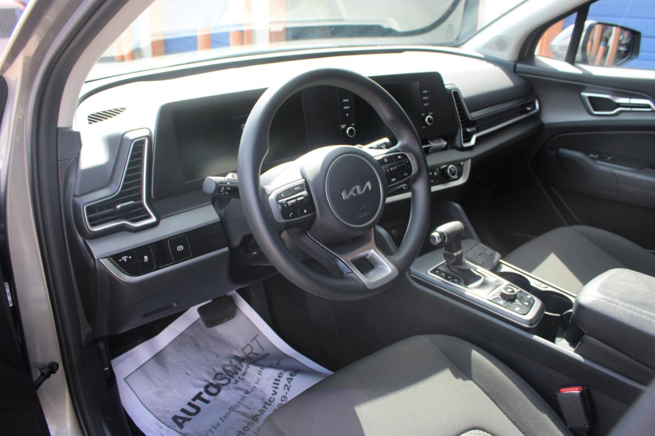 Kia Sportage LX 2024