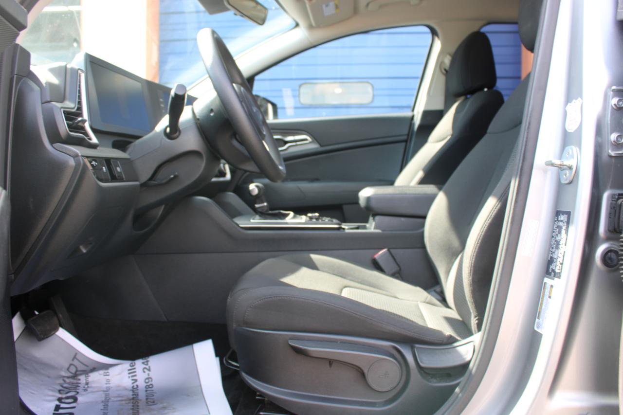 Kia Sportage LX 2024