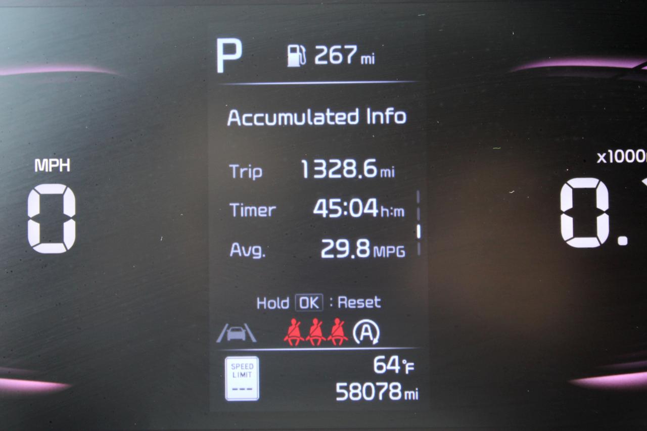 Kia Sportage LX 2024