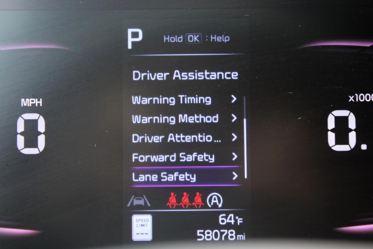 Kia Sportage LX 2024