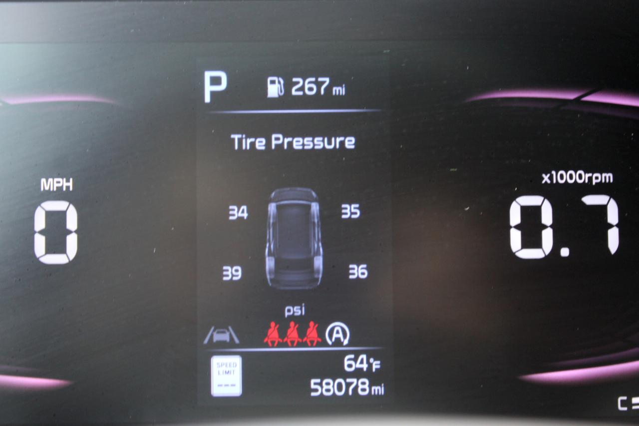 Kia Sportage LX 2024