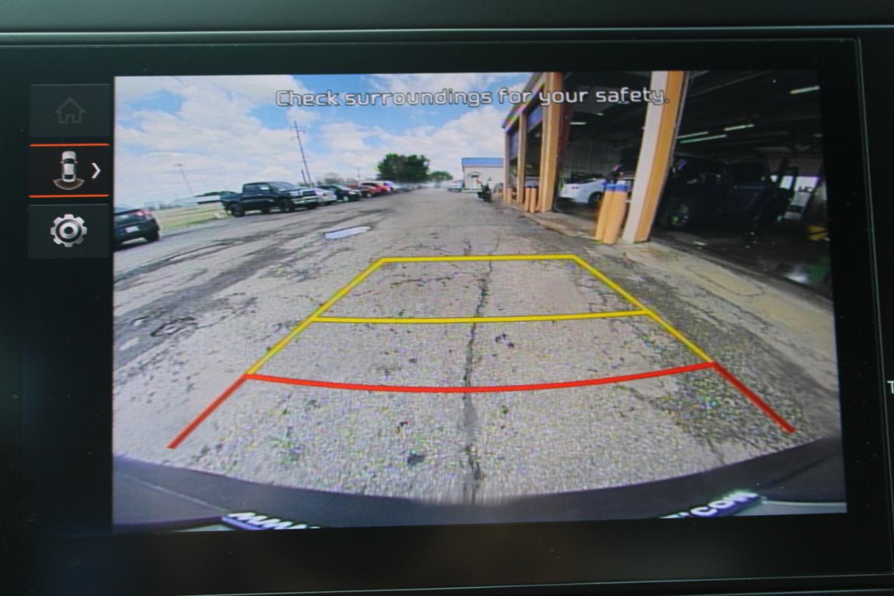 Kia Sportage LX 2024