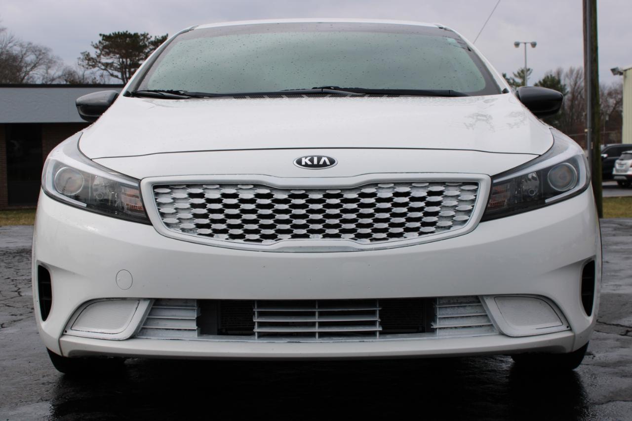 Kia Forte  2018