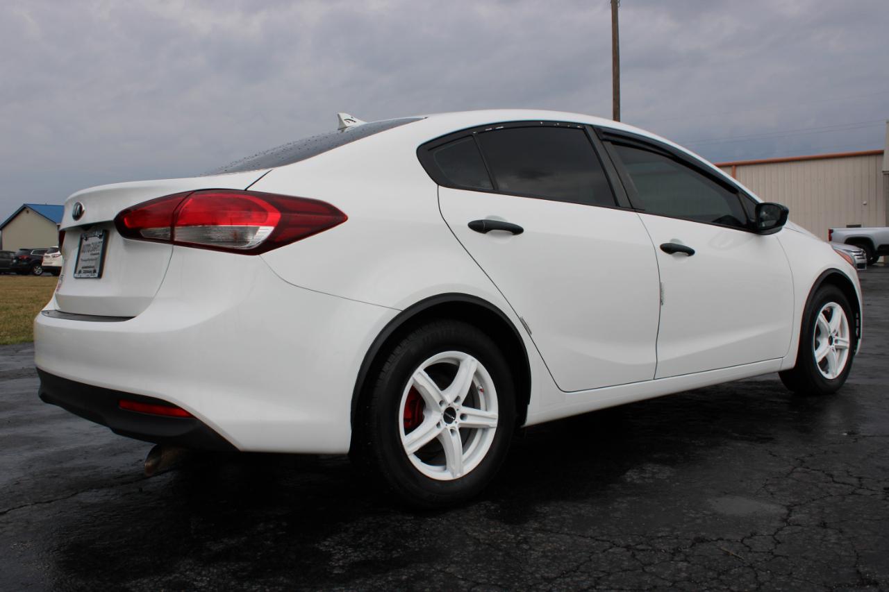 Kia Forte  2018