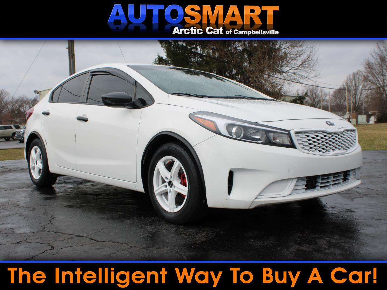 Kia Forte  2018
