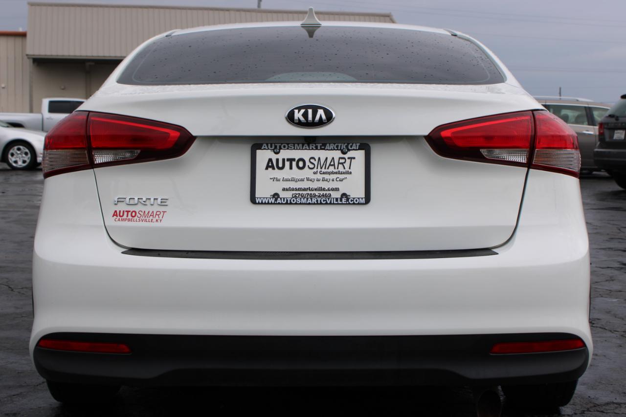 Kia Forte  2018