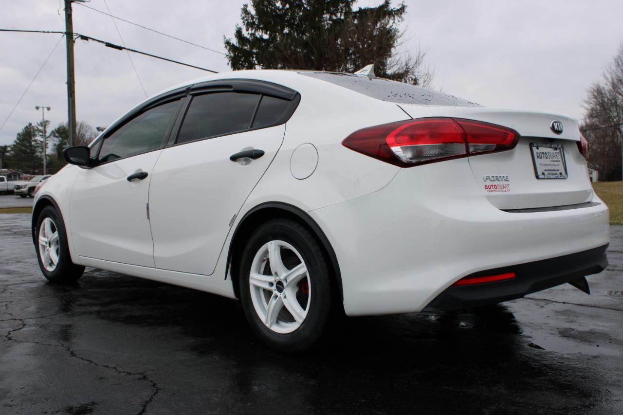 Kia Forte  2018