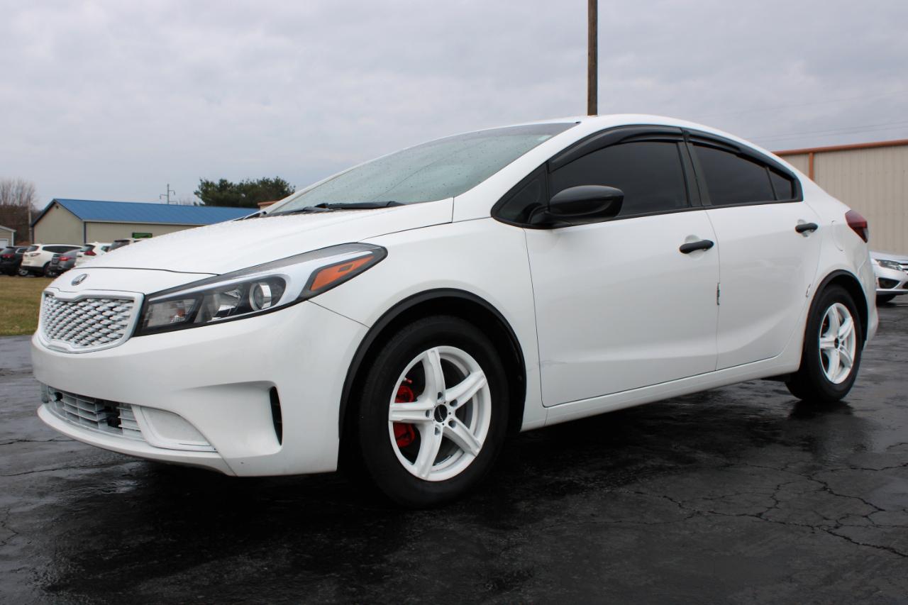 Kia Forte  2018
