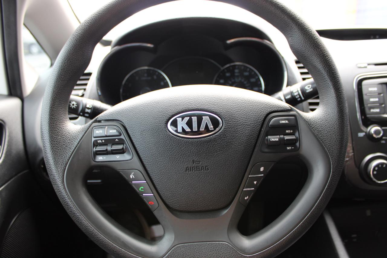 Kia Forte  2018
